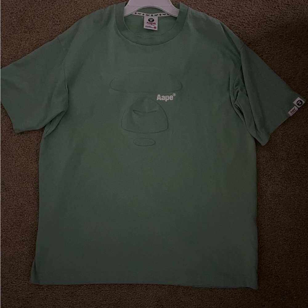 AAPE by bathing ape shirt Mens medium